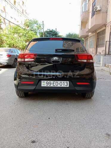 Kia Rio 2018, 105,000 km - 1.6 л - Bakı