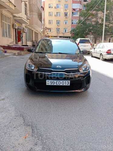 Kia Rio 2018, 105,000 km - 1.6 л - Bakı