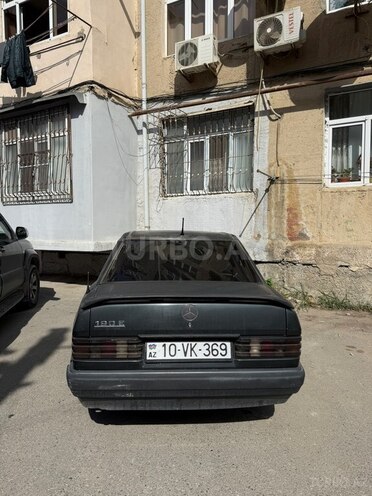 Mercedes 190 1991, 400,000 km - 1.8 l - Sumqayıt