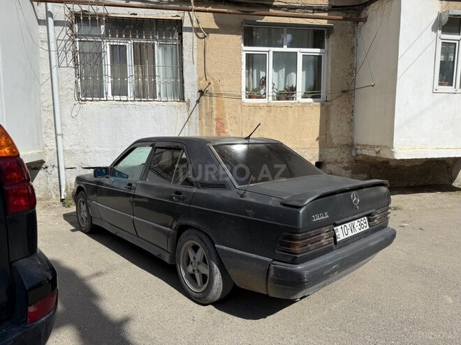 Mercedes 190 1991, 400,000 km - 1.8 l - Sumqayıt