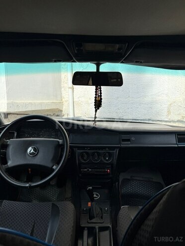 Mercedes 190 1991, 400,000 km - 1.8 l - Sumqayıt