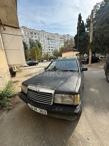 Mercedes 190 1991, 400,000 km - 1.8 l - Sumqayıt