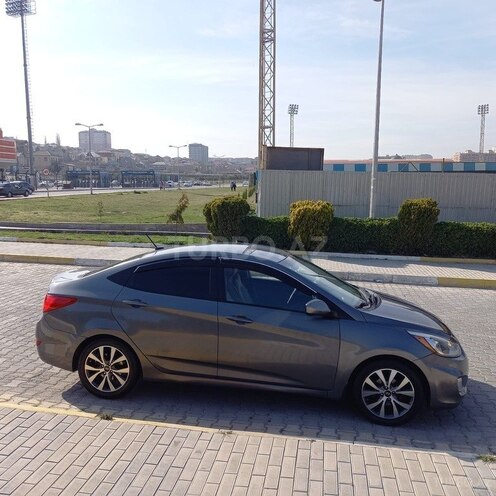 Hyundai Accent 2015, 160,000 km - 1.6 л - Bakı