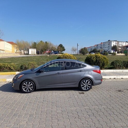 Hyundai Accent 2015, 160,000 km - 1.6 л - Bakı