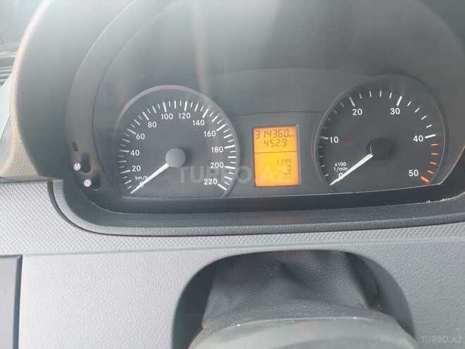 Mercedes  2007, 314,000 km - 2.1 l - Lənkəran