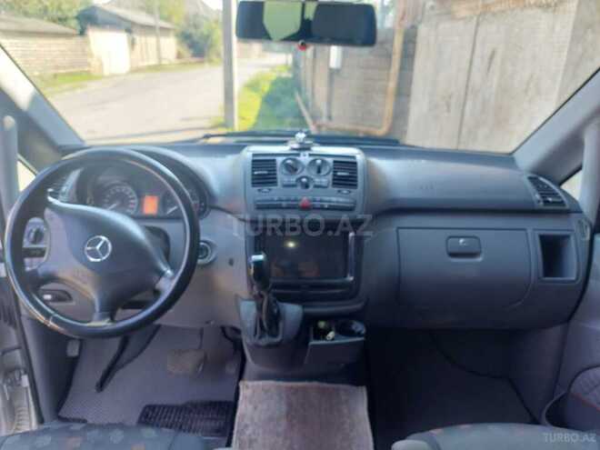 Mercedes  2007, 314,000 km - 2.1 l - Lənkəran