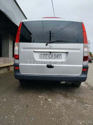 Mercedes  2007, 314,000 km - 2.1 l - Lənkəran