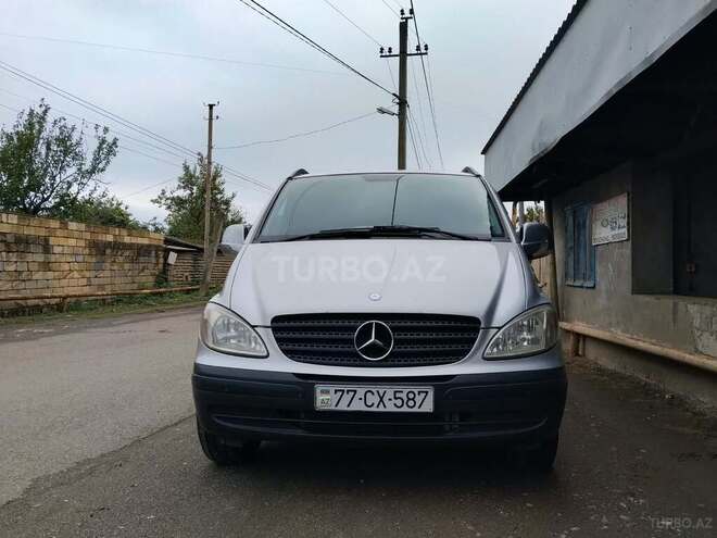 Mercedes  2007, 314,000 km - 2.1 l - Lənkəran