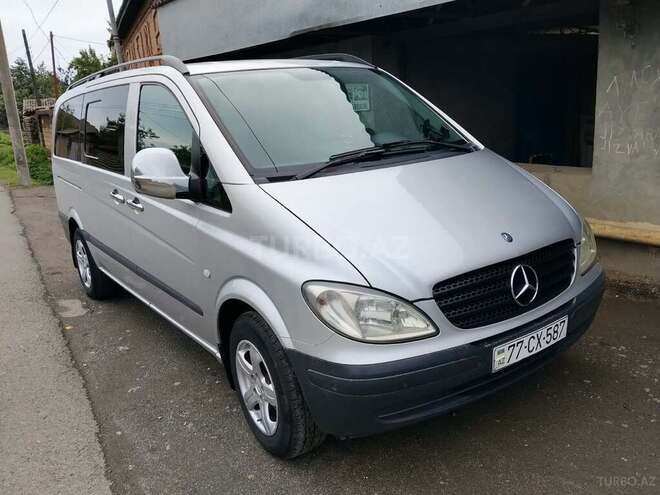 Mercedes  2007, 314,000 km - 2.1 l - Lənkəran