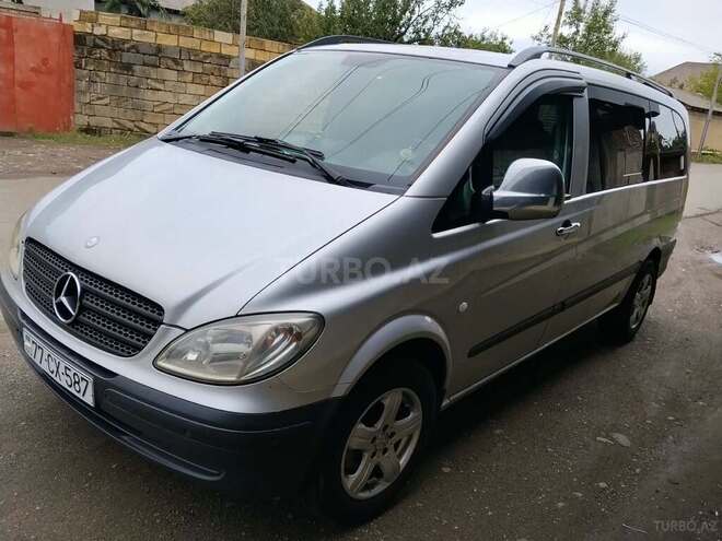 Mercedes  2007, 314,000 km - 2.1 l - Lənkəran