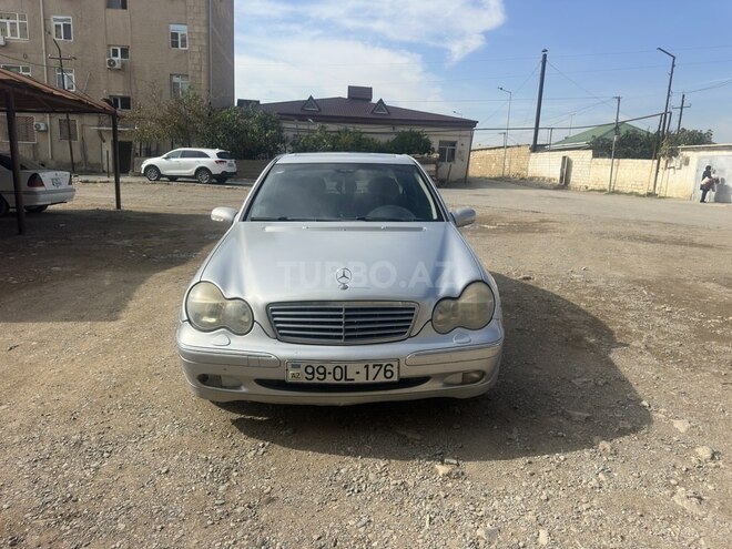 Mercedes C 230 2000, 358,799 km - 1.8 l - Bakı