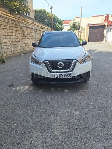 Nissan Kicks 2018, 129,970 km - 1.6 л - Bakı