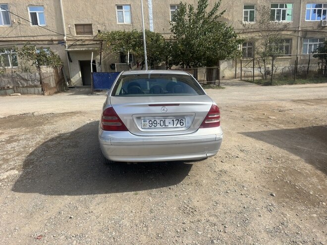 Mercedes C 230 2000, 358,799 km - 1.8 l - Bakı