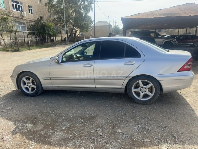 Mercedes C 230 2000, 358,799 km - 1.8 l - Bakı