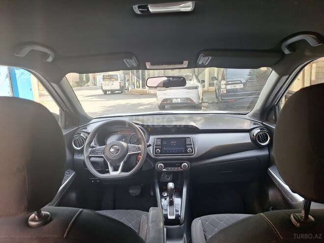 Nissan Kicks 2018, 129,970 km - 1.6 л - Bakı