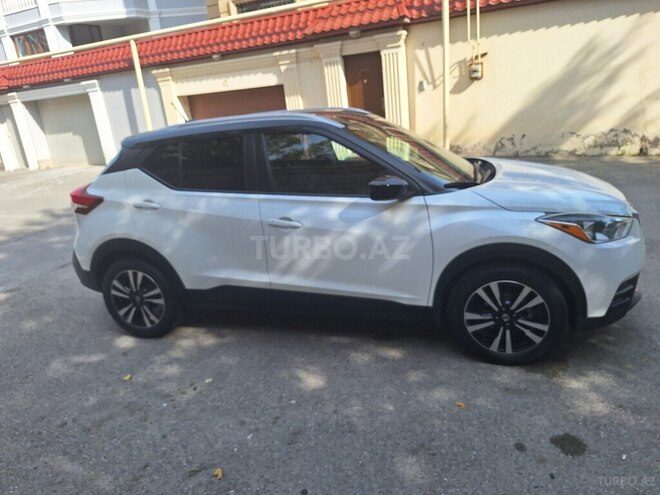 Nissan Kicks 2018, 129,970 km - 1.6 л - Bakı
