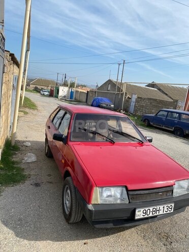 LADA (VAZ) 2109 1995, 359,000 km - 1.6 l - Bakı