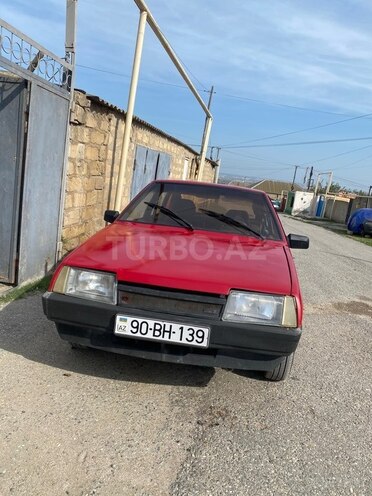 LADA (VAZ) 2109 1995, 359,000 km - 1.6 l - Bakı