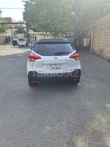 Nissan Kicks 2018, 129,970 km - 1.6 л - Bakı