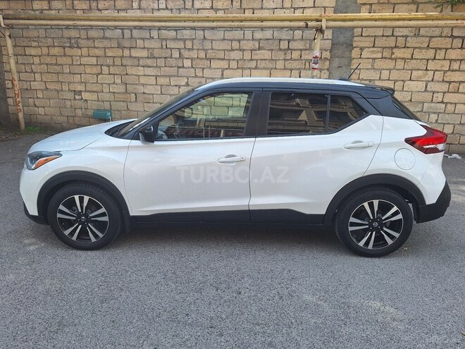 Nissan Kicks 2018, 129,970 km - 1.6 л - Bakı