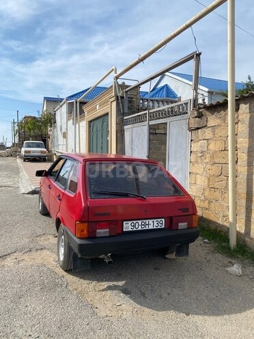 LADA (VAZ) 2109 1995, 359,000 km - 1.6 l - Bakı