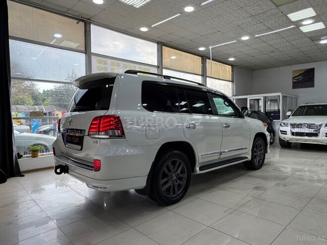 Toyota Land Cruiser 2013, 88,000 km - 4.0 l - Sumqayıt