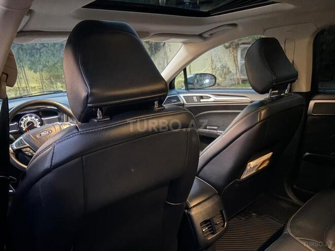 Ford Fusion (North America) 2019, 163,000 km - 1.5 l - Bakı