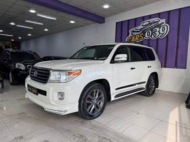 Toyota Land Cruiser 2013, 88,000 km - 4.0 l - Sumqayıt