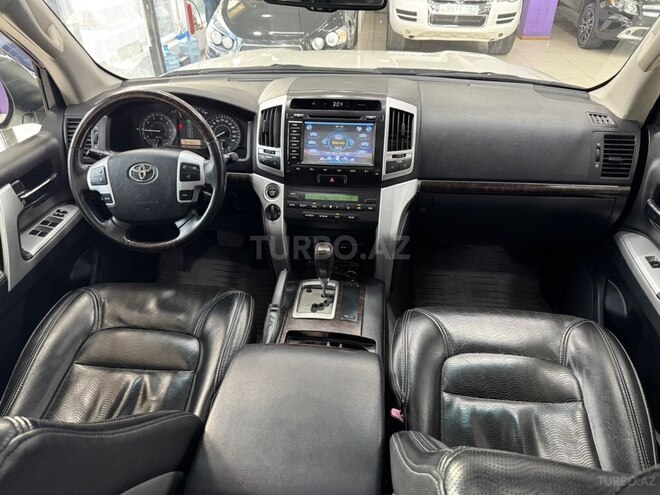Toyota Land Cruiser 2013, 88,000 km - 4.0 l - Sumqayıt