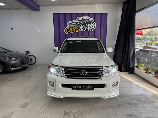 Toyota Land Cruiser 2013, 88,000 km - 4.0 l - Sumqayıt