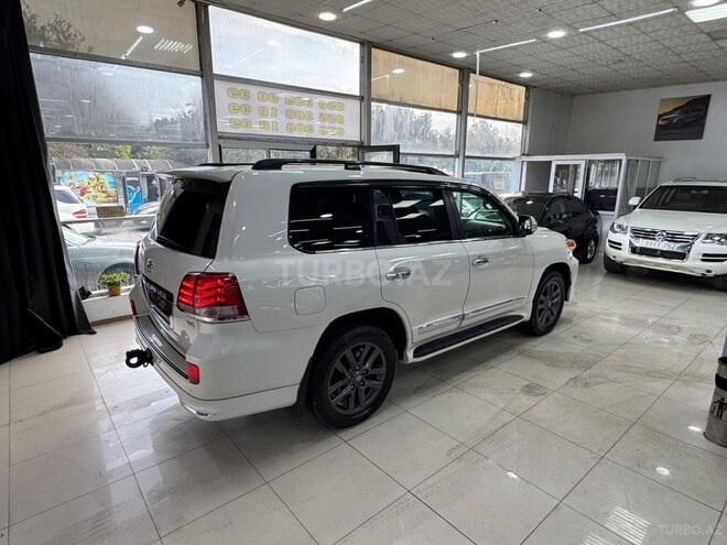 Toyota Land Cruiser 2013, 88,000 km - 4.0 l - Sumqayıt