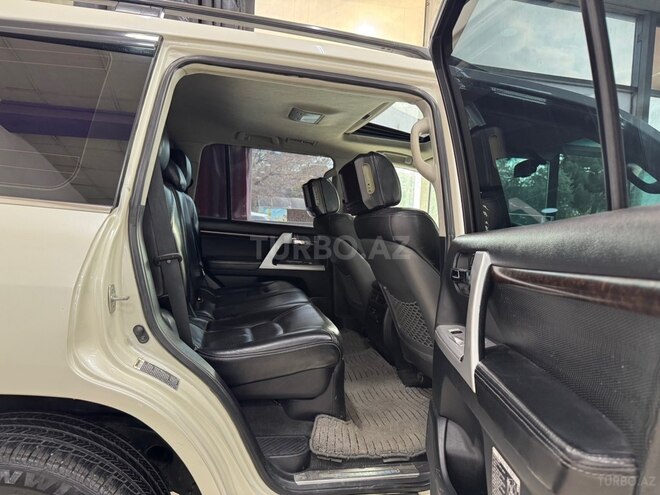 Toyota Land Cruiser 2013, 88,000 km - 4.0 l - Sumqayıt
