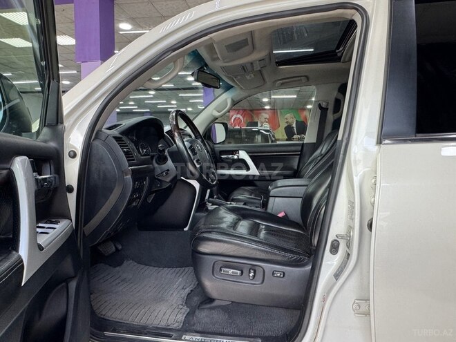 Toyota Land Cruiser 2013, 88,000 km - 4.0 l - Sumqayıt