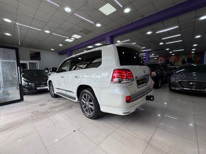 Toyota Land Cruiser 2013, 88,000 km - 4.0 l - Sumqayıt