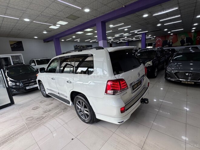 Toyota Land Cruiser 2013, 88,000 km - 4.0 l - Sumqayıt