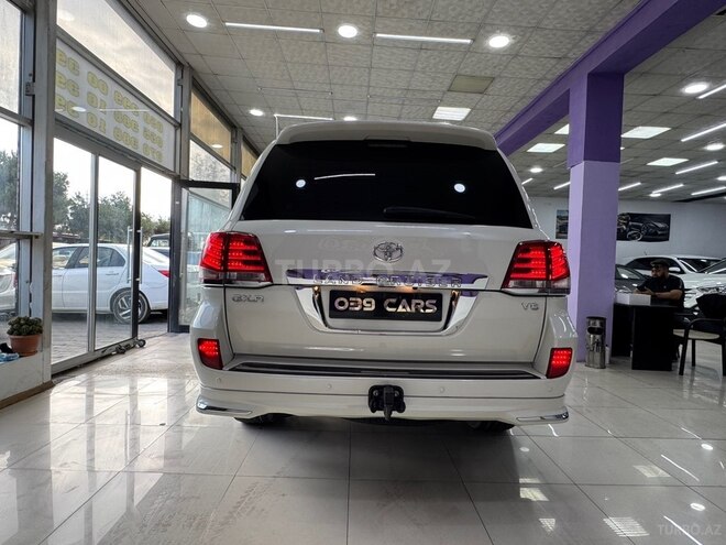 Toyota Land Cruiser 2013, 88,000 km - 4.0 l - Sumqayıt