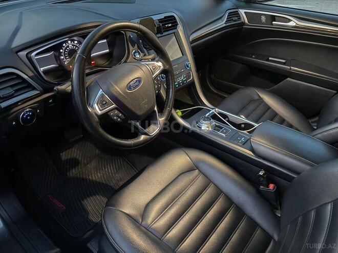 Ford Fusion (North America) 2019, 163,000 km - 1.5 l - Bakı