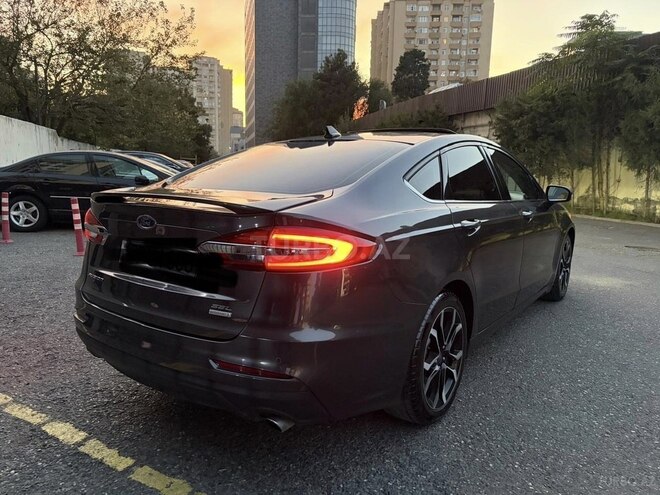 Ford Fusion (North America) 2019, 163,000 km - 1.5 l - Bakı