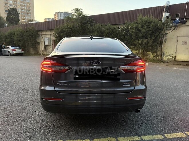 Ford Fusion (North America) 2019, 163,000 km - 1.5 l - Bakı