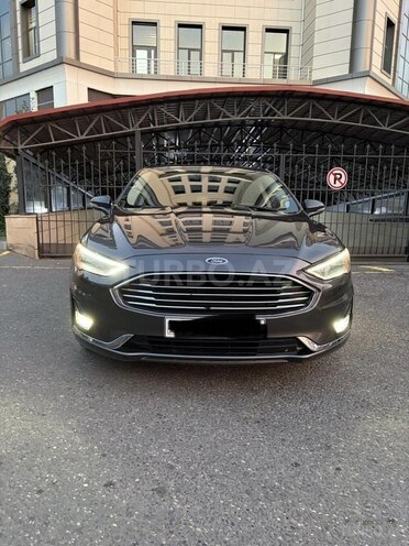 Ford Fusion (North America) 2019, 163,000 km - 1.5 l - Bakı