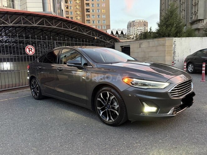 Ford Fusion (North America) 2019, 163,000 km - 1.5 l - Bakı