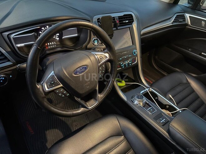 Ford Fusion (North America) 2019, 163,000 km - 1.5 l - Bakı