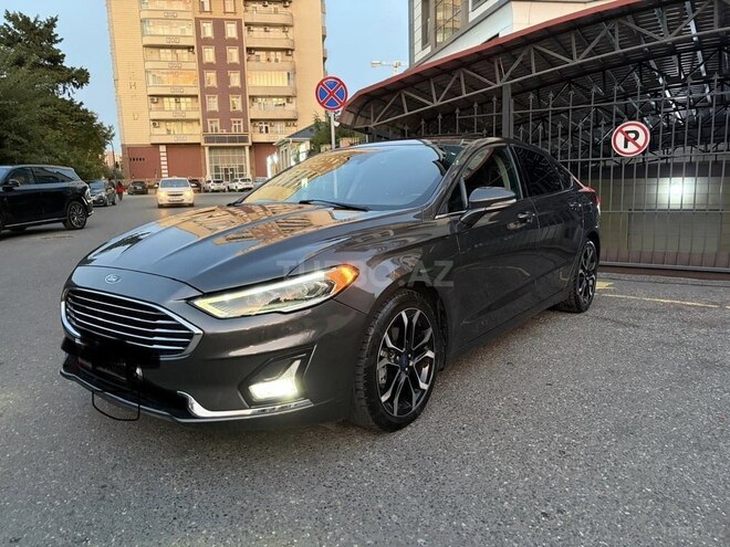 Ford Fusion (North America) 2019, 163,000 km - 1.5 l - Bakı