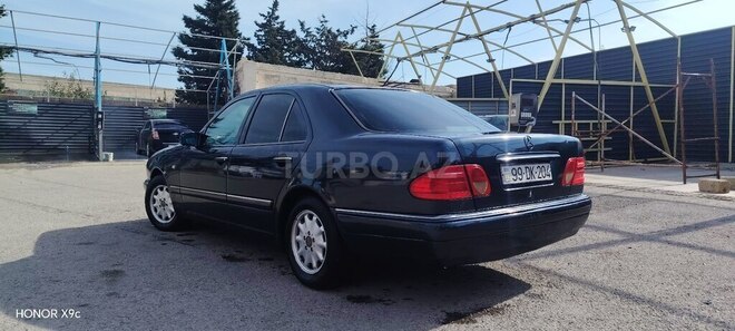 Mercedes E 220 1999, 508,000 km - 2.2 л - Bakı
