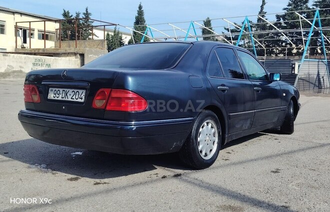 Mercedes E 220 1999, 508,000 km - 2.2 л - Bakı