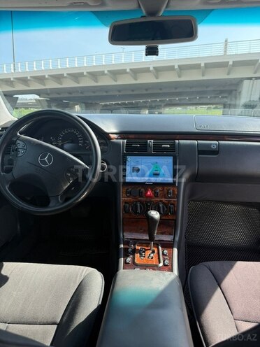 Mercedes E 220 2000, 342,000 km - 2.2 l - Bakı