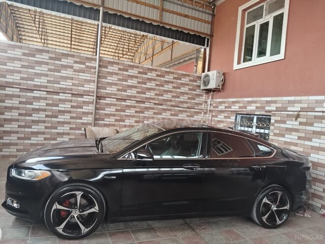 Ford Fusion (North America) 2015, 220,136 km - 2.0 l - Bakı