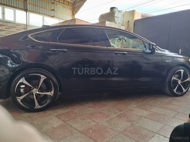 Ford Fusion (North America) 2015, 220,136 km - 2.0 l - Bakı