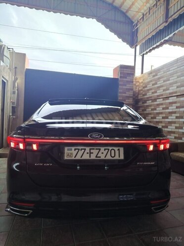 Ford Fusion (North America) 2015, 220,136 km - 2.0 l - Bakı