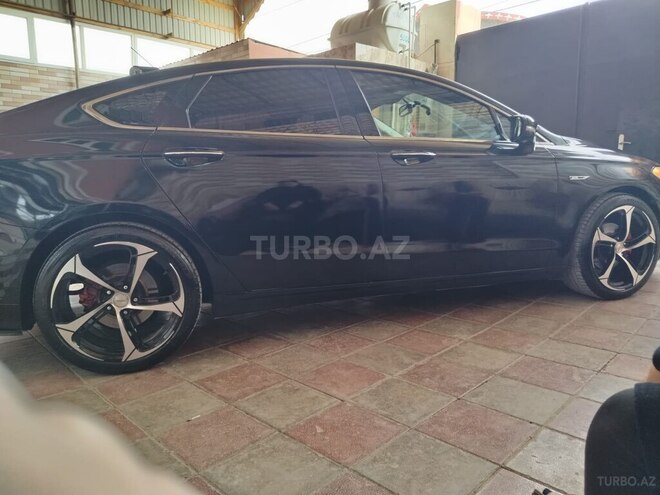 Ford Fusion (North America) 2015, 220,136 km - 2.0 l - Bakı